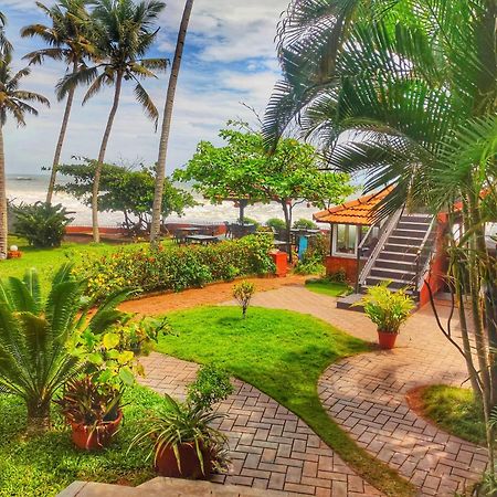 Blue Water Beach Resort バルカラ エクステリア 写真