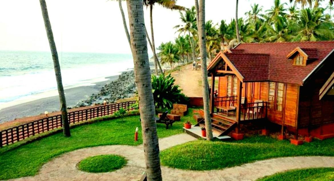 Blue Water Beach Resort バルカラ エクステリア 写真