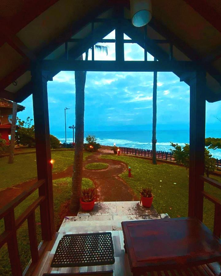 Blue Water Beach Resort バルカラ エクステリア 写真