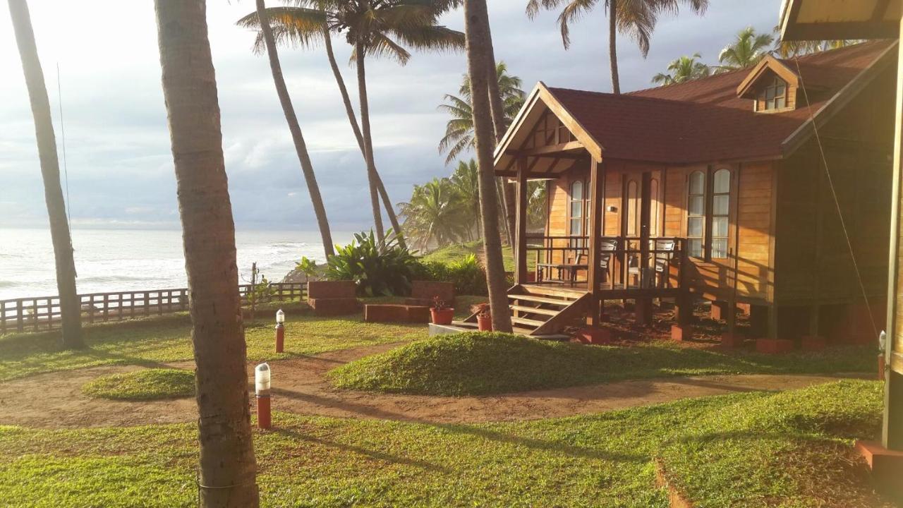 Blue Water Beach Resort バルカラ エクステリア 写真