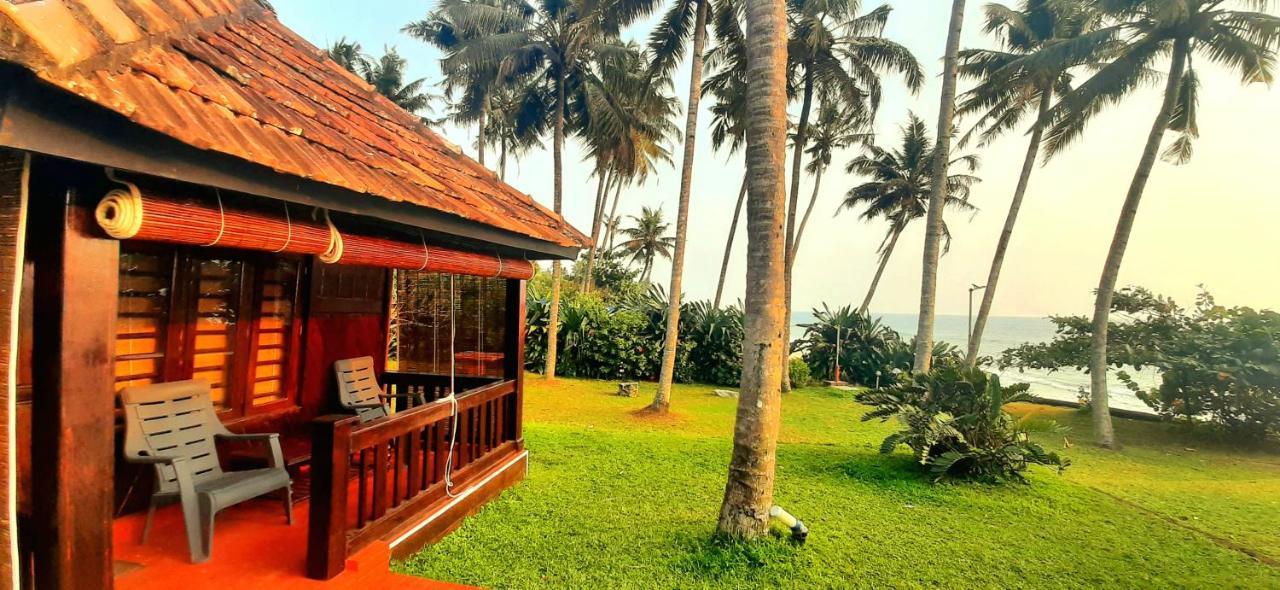 Blue Water Beach Resort バルカラ エクステリア 写真