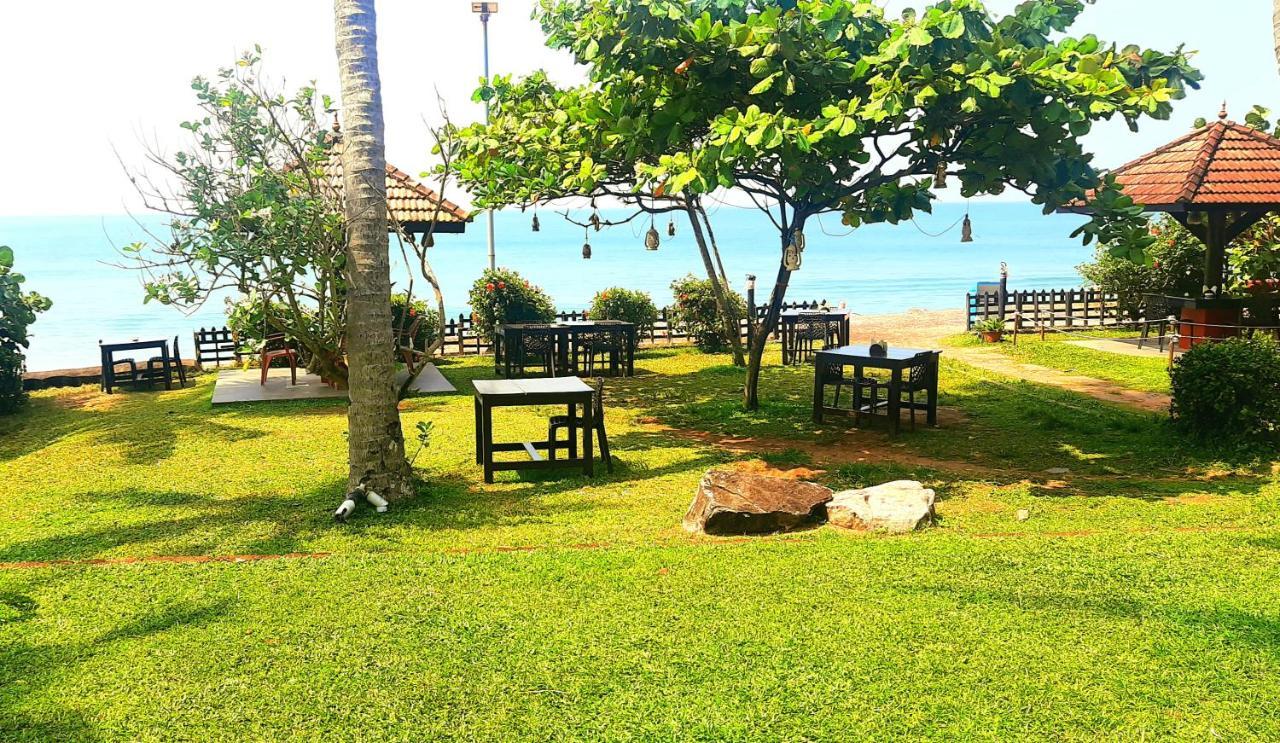 Blue Water Beach Resort バルカラ エクステリア 写真