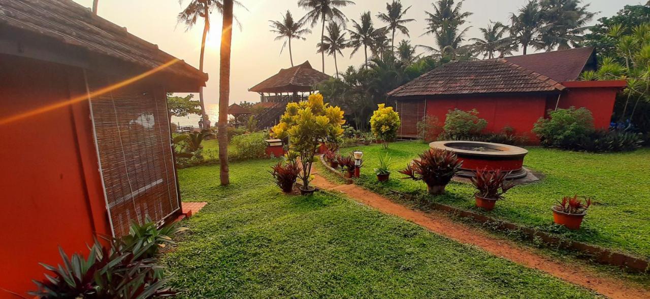 Blue Water Beach Resort バルカラ 部屋 写真
