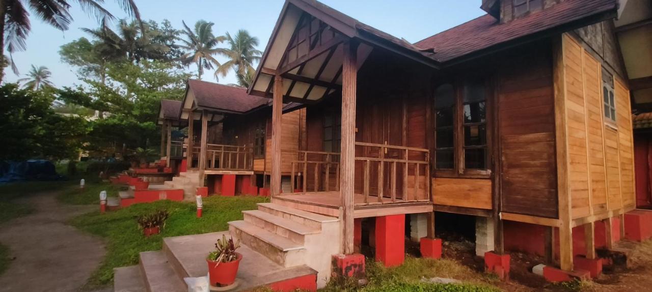 Blue Water Beach Resort バルカラ エクステリア 写真