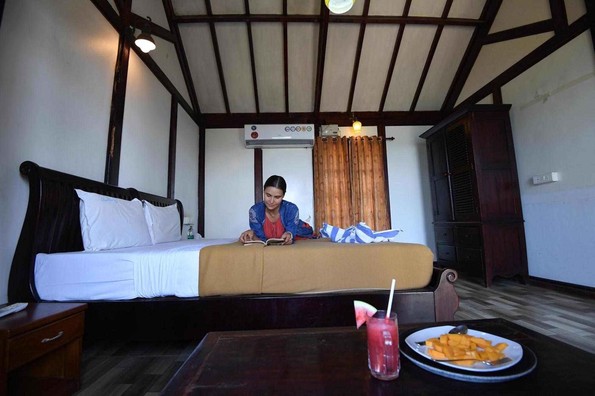 Blue Water Beach Resort バルカラ 部屋 写真