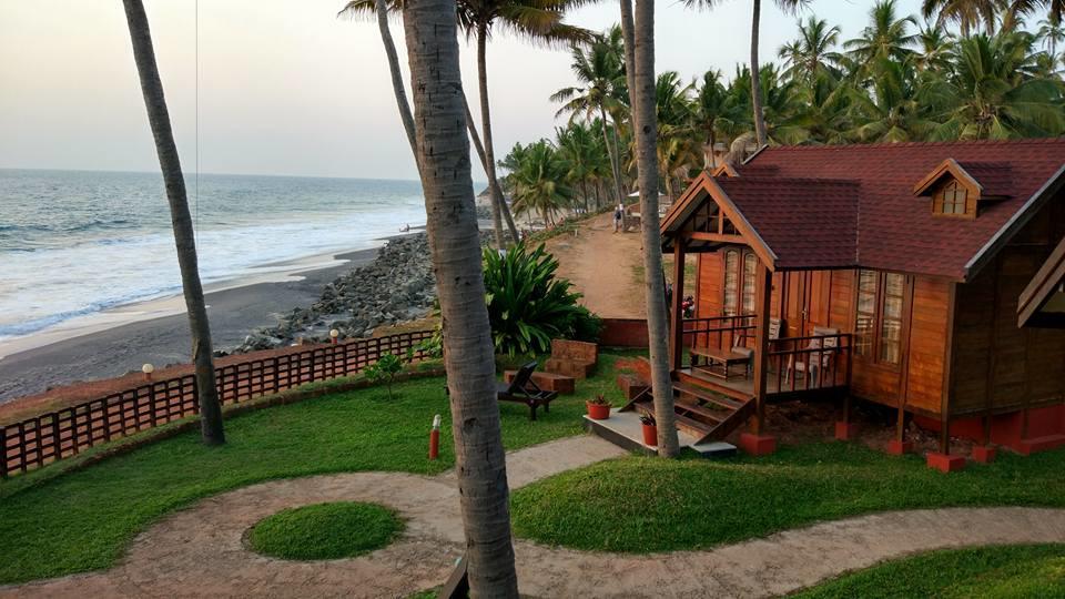 Blue Water Beach Resort バルカラ エクステリア 写真