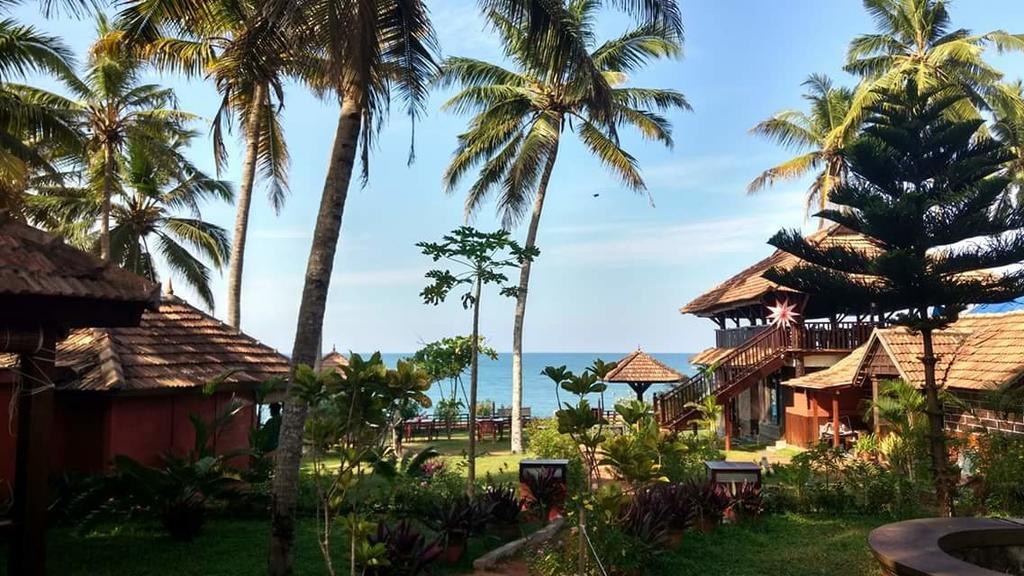 Blue Water Beach Resort バルカラ エクステリア 写真