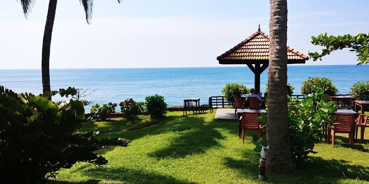Blue Water Beach Resort バルカラ エクステリア 写真