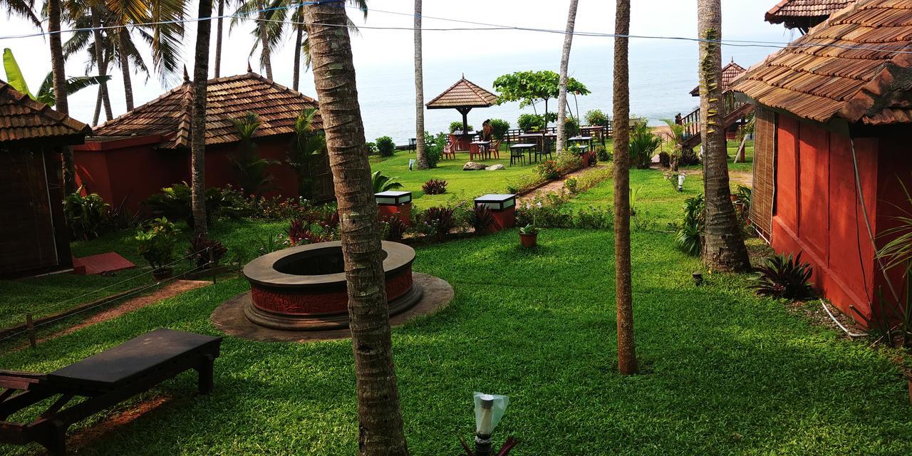 Blue Water Beach Resort バルカラ エクステリア 写真