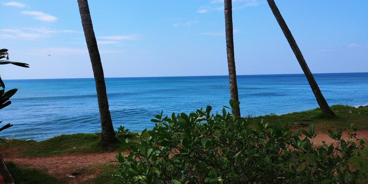 Blue Water Beach Resort バルカラ エクステリア 写真