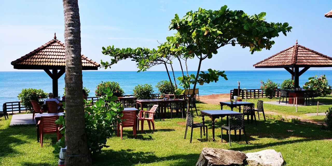 Blue Water Beach Resort バルカラ エクステリア 写真