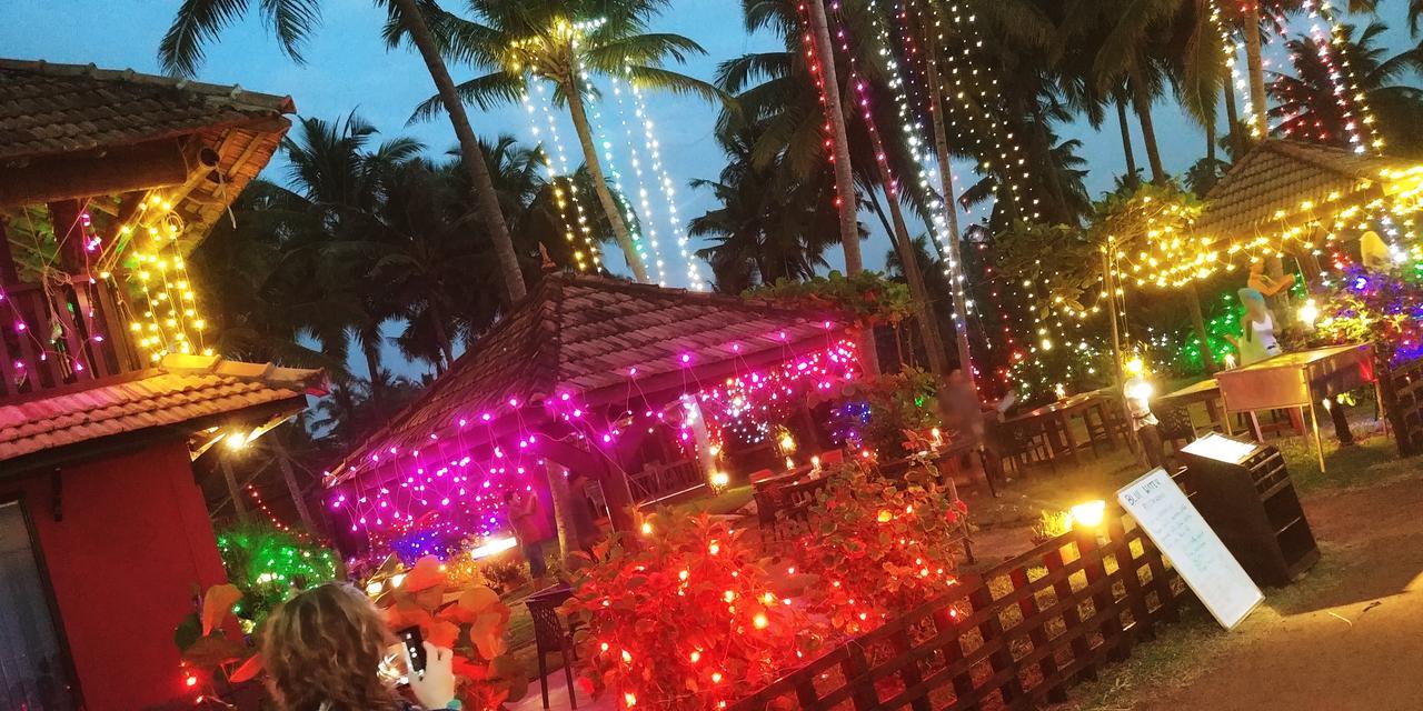Blue Water Beach Resort バルカラ エクステリア 写真